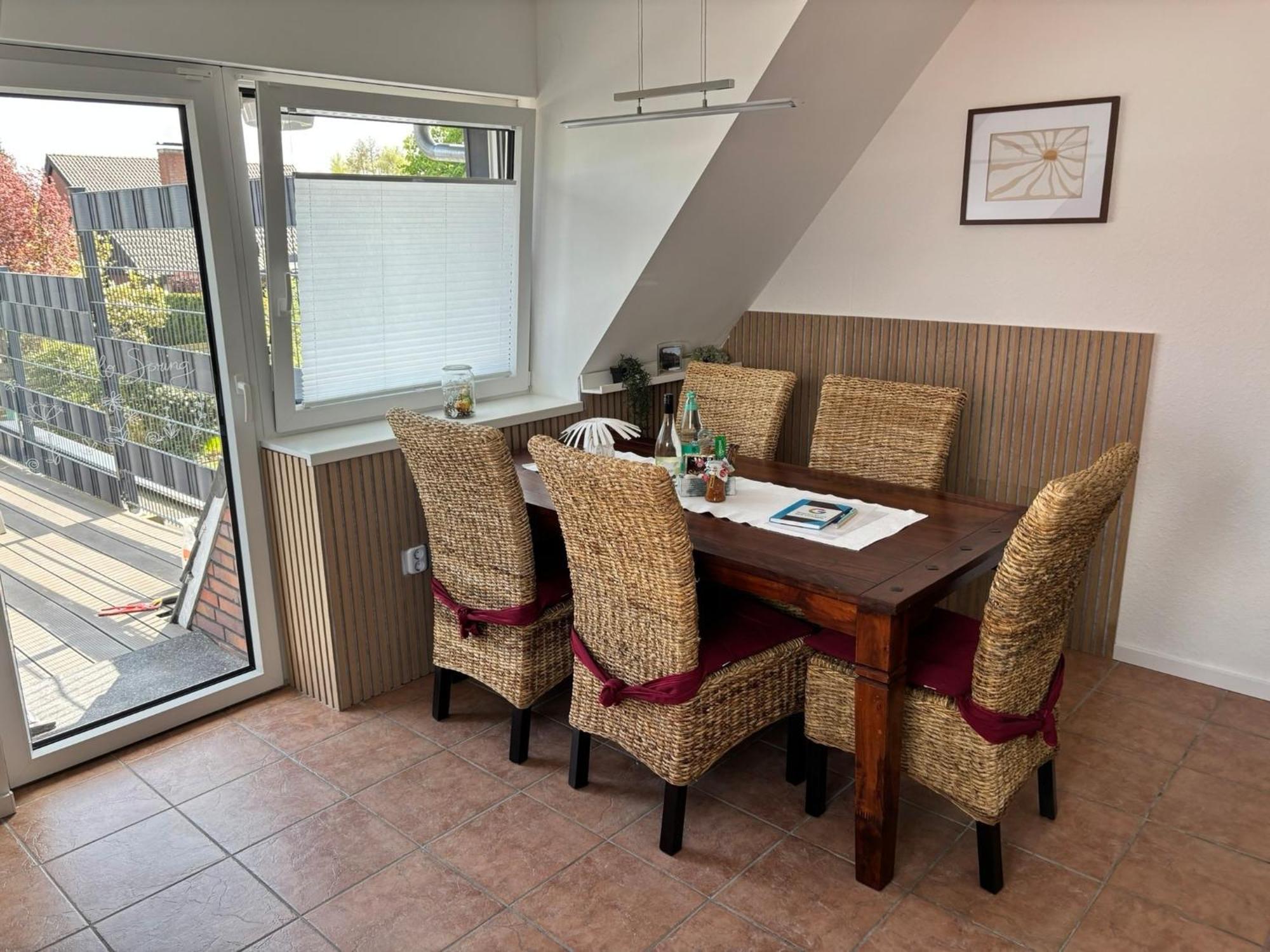 Ferienwohnung Paul 帕彭堡 外观 照片