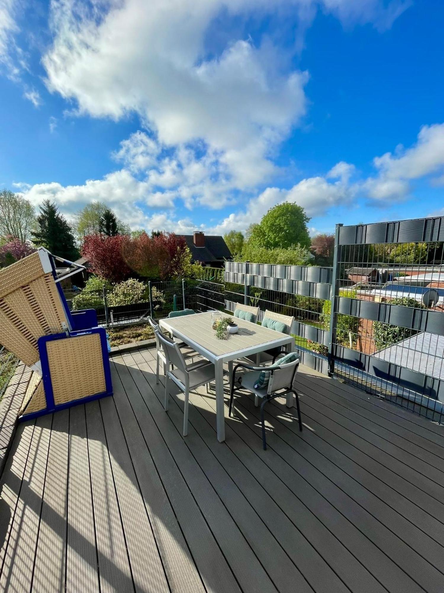 Ferienwohnung Paul 帕彭堡 外观 照片