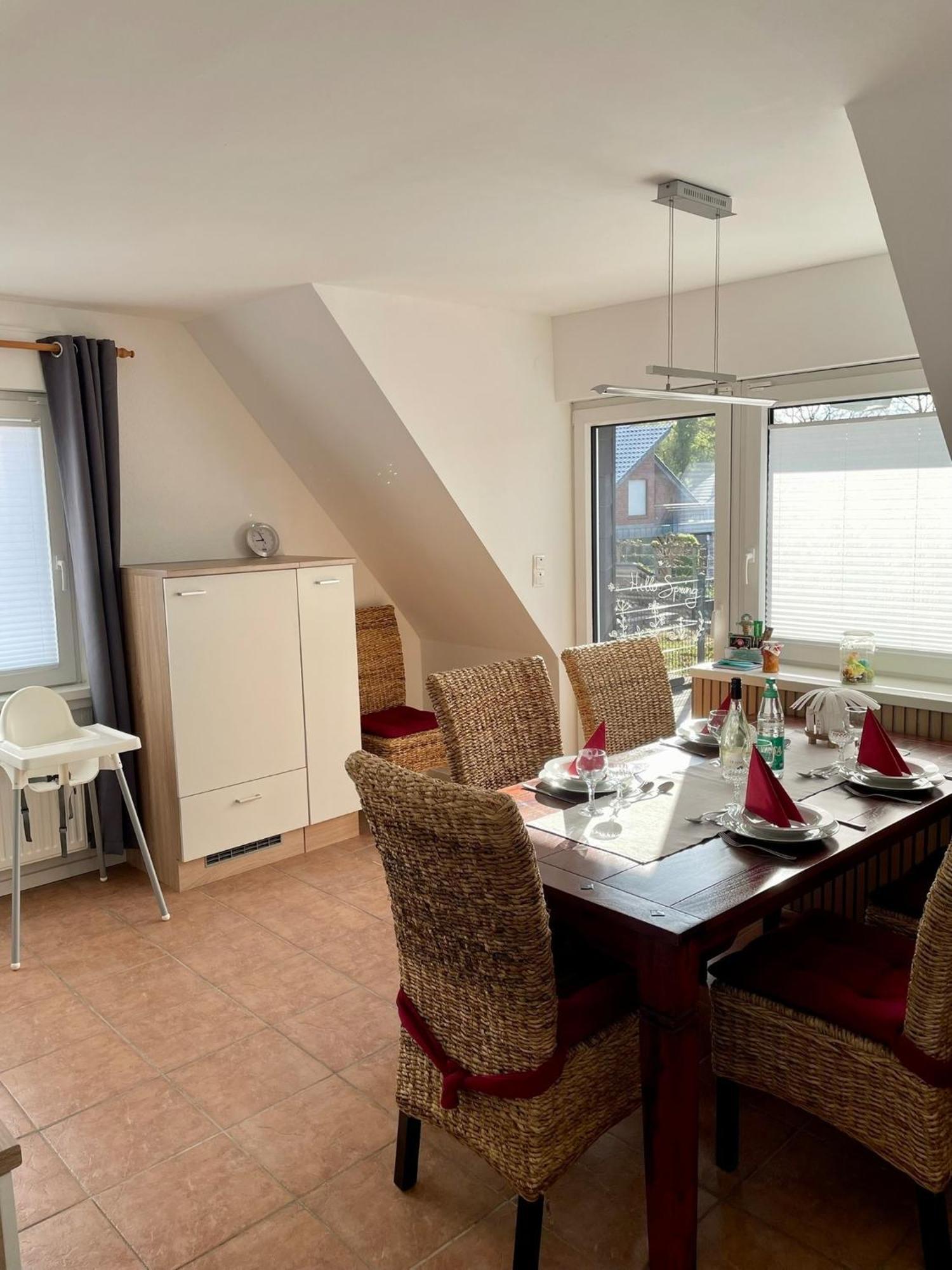 Ferienwohnung Paul 帕彭堡 外观 照片