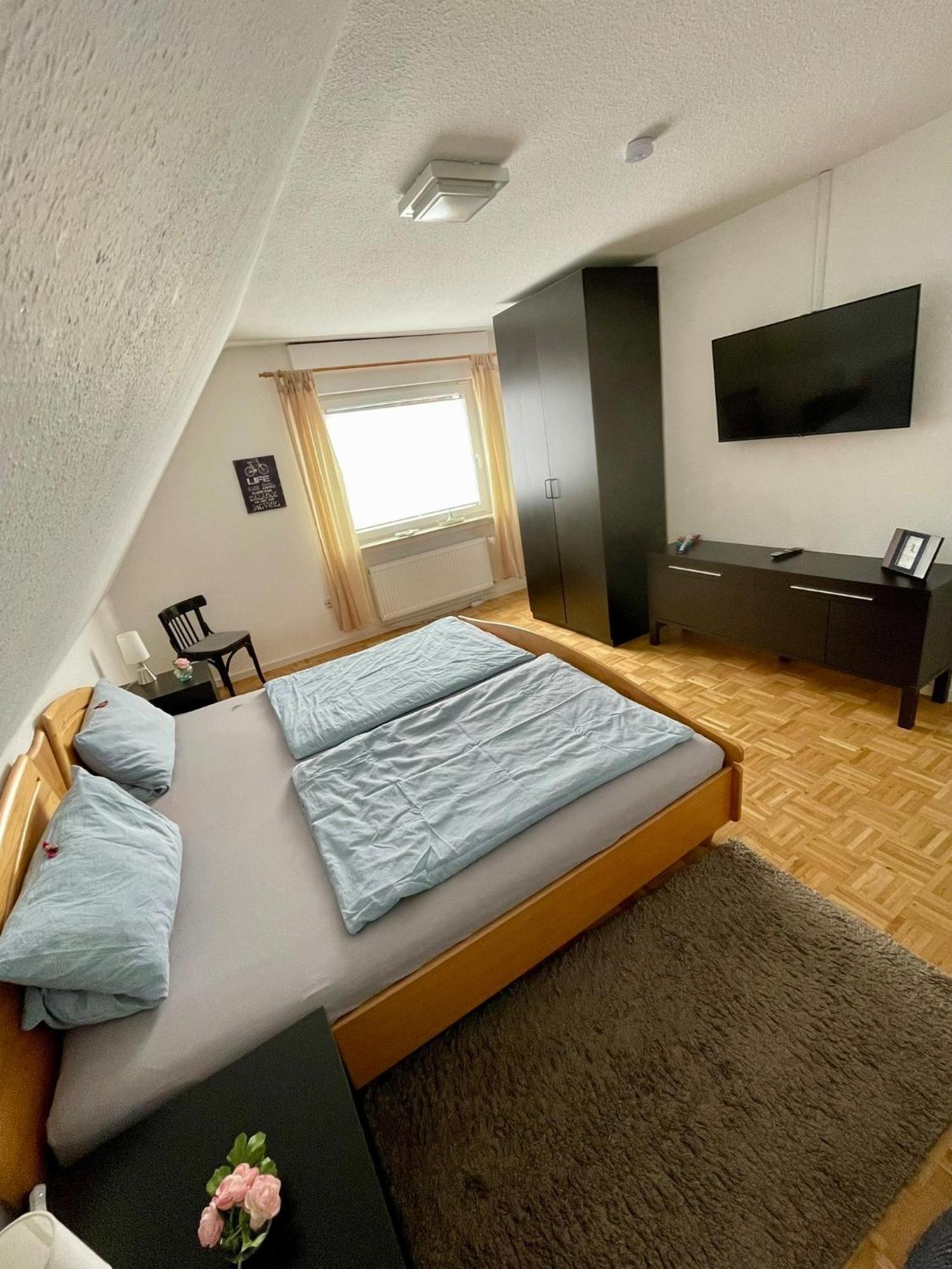 Ferienwohnung Paul 帕彭堡 外观 照片