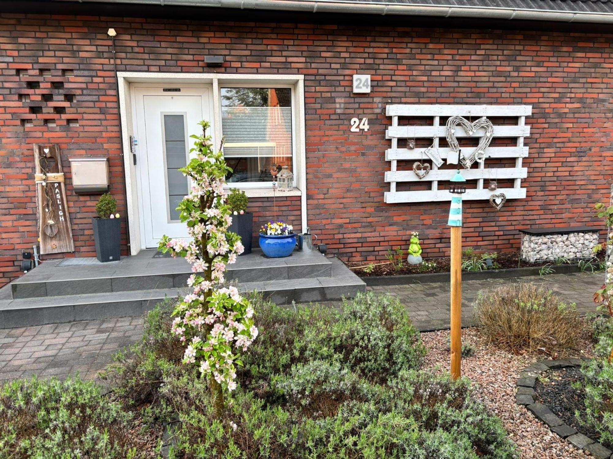 Ferienwohnung Paul 帕彭堡 外观 照片