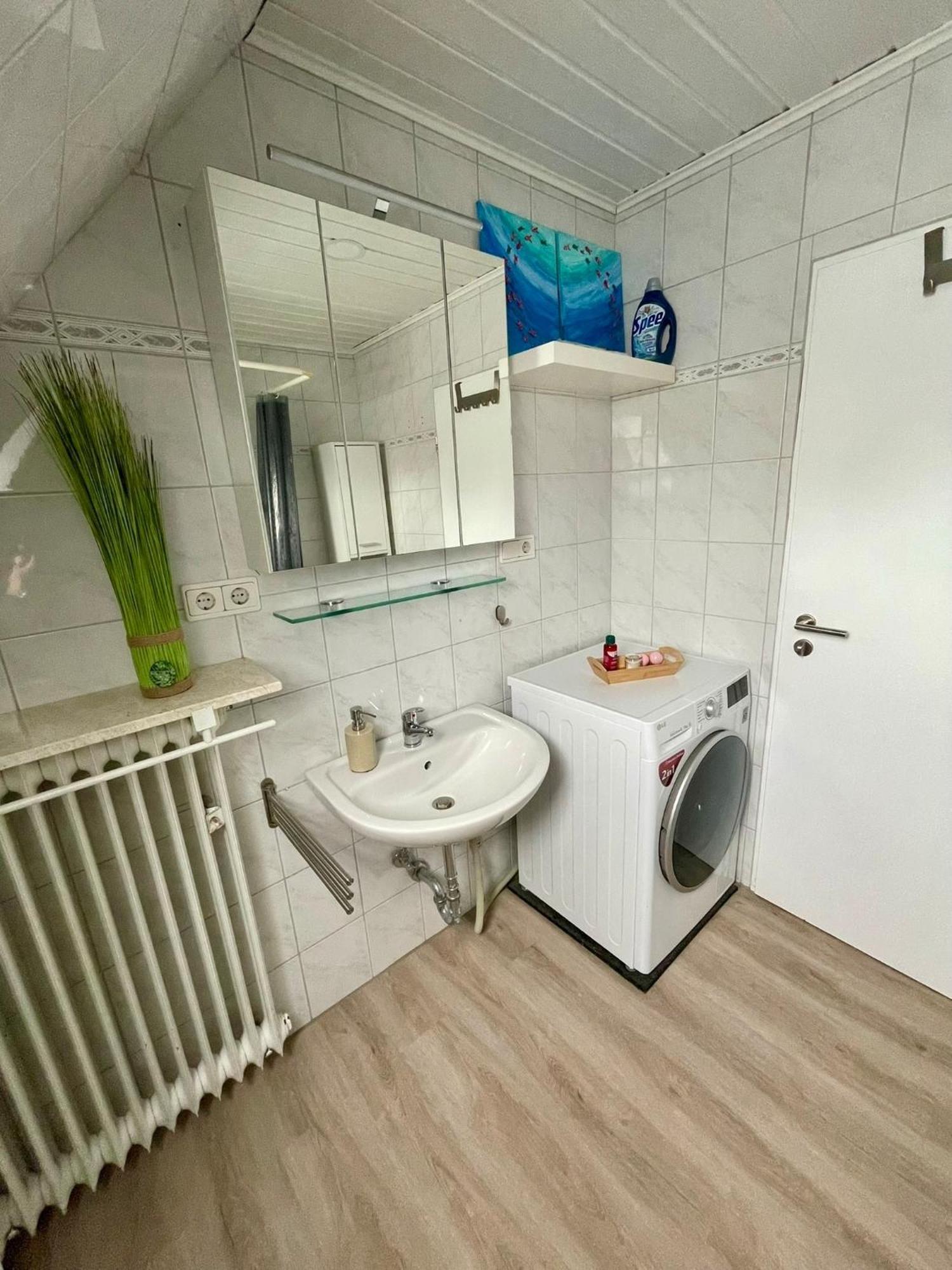 Ferienwohnung Paul 帕彭堡 外观 照片